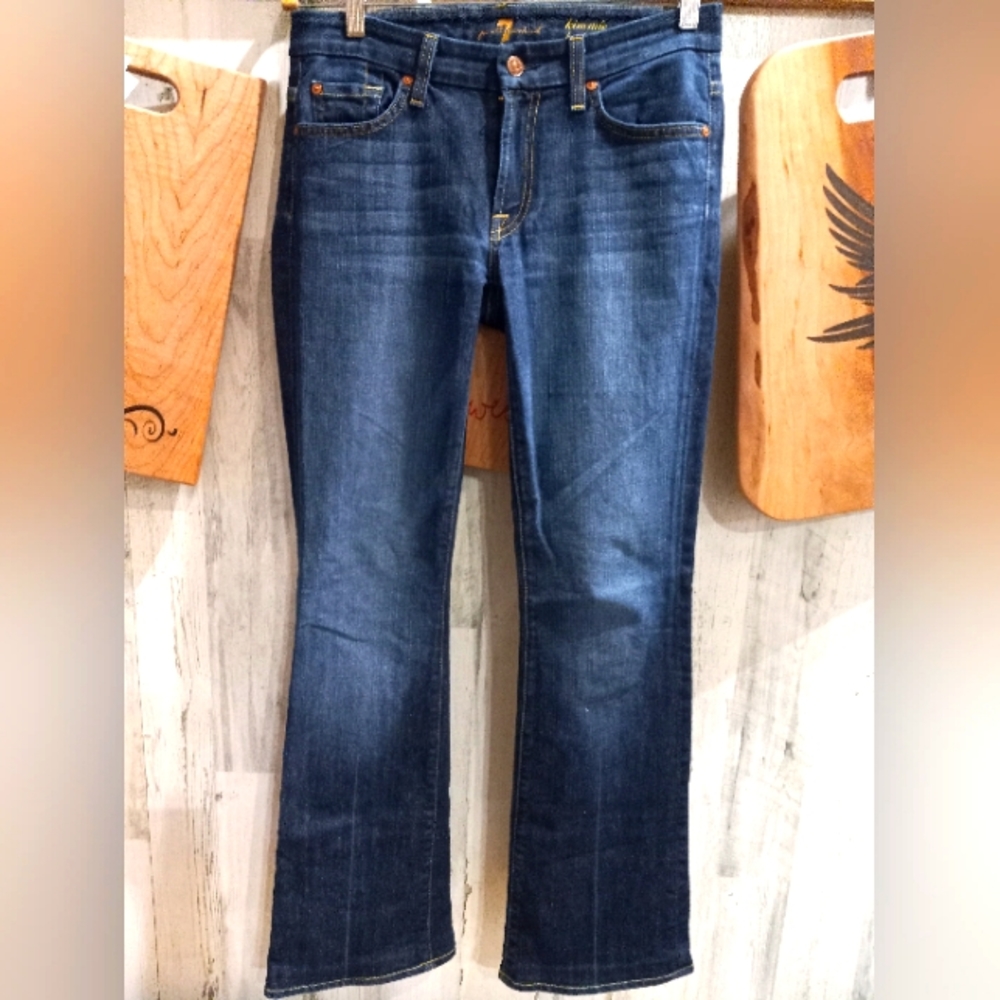 Seven 7 For All Mankind jeans flare